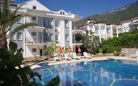 Servet Apart Hotel Fethiye
